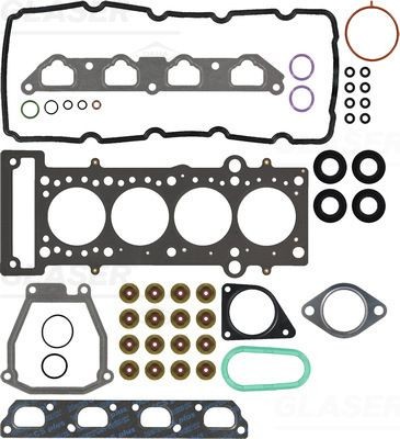 GLASER Gasket Set, wet sump Article number: E30457-00 cheaply