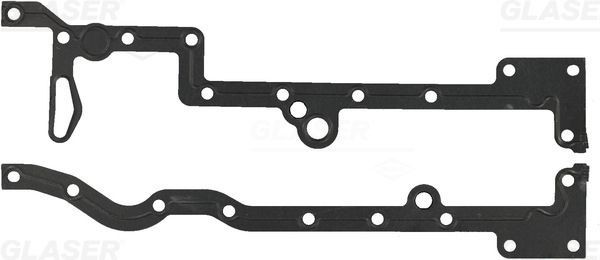 GLASER Gasket Set, wet sump Article number: E36738-00 cheaply