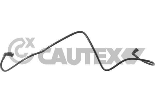 CAUTEX Fuel Hose Article number: 769992 cheaply