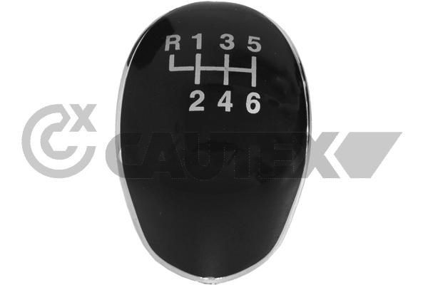 CAUTEX Gearknop Varenummer: 770624 billige