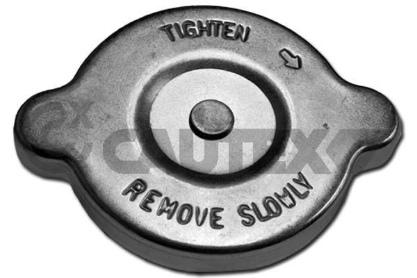 CAUTEX Radiator cap Article number: 770696 cheaply
