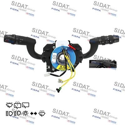 FISPA Steering Column Switch Article number: 431205 cheaply