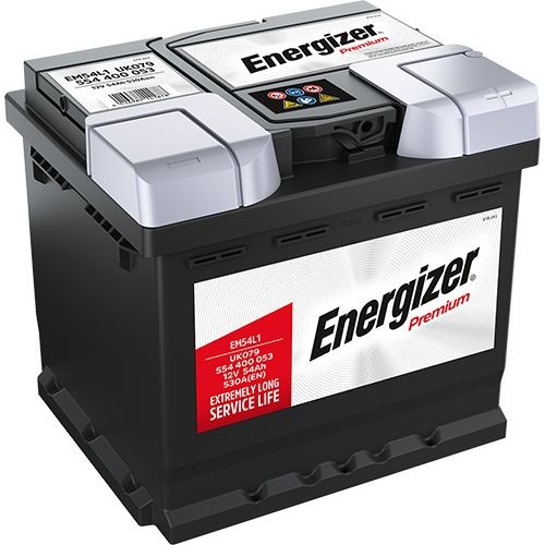 ENERGIZER Starterbatteri Varenummer: EM54L1 billige
