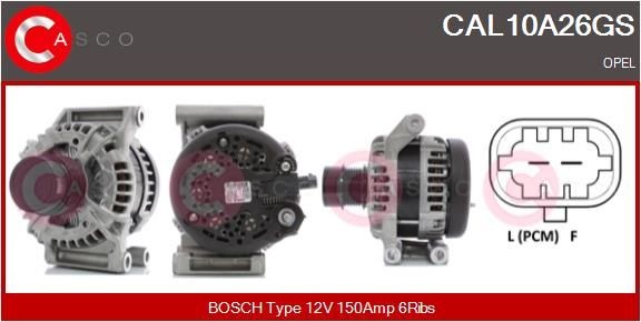 CASCO Fuel feed unit Article number: CGA70119AS cheaply
