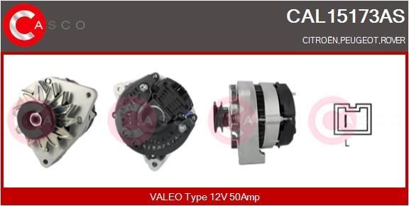 CASCO Fuel pump Article number: CPA70102AS cheaply