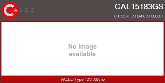 CASCO Brændstofpumpe Varenummer: CPA73109AS billige