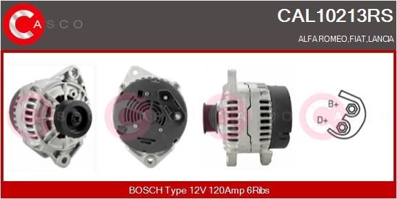 CASCO Pressure Converter, exhaust control Article number: CPC72017GS cheaply