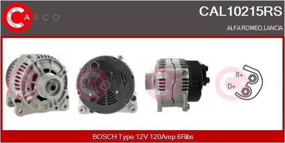CASCO Transductor de presión, control de gases de escape Número de artículo: CPC72021GS a buen precio