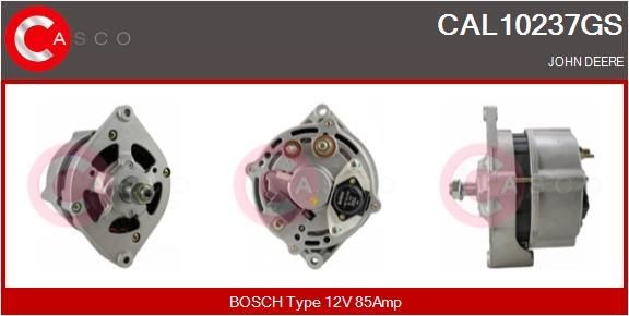 CASCO Trykkomformer, eksosstyring artikkelnummer: CPC73024GS billig
