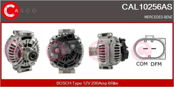 CASCO Pressure Converter, exhaust control Article number: CPC74014GS cheaply