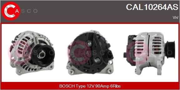 CASCO Pressure Converter, exhaust control Article number: CPC75001AS cheaply