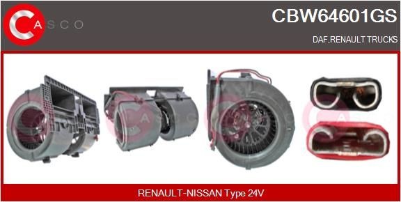 CASCO Starter motor Article number: CST10062GS cheaply