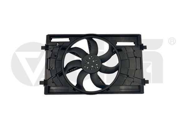 VIKA Køleventilator Varenummer: 11211836001 billige