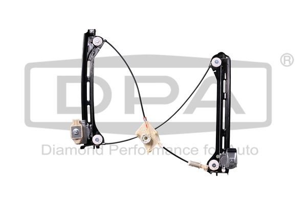 DPA Window regulator Article number: 88371821102 cheaply