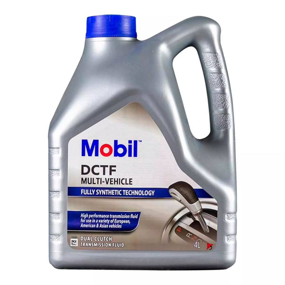 MOBIL Automatic transmission fluid Article number: 156315 cheaply