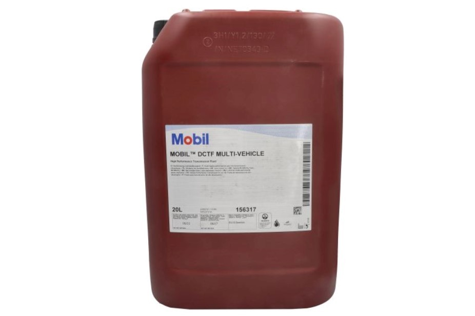 MOBIL Automatic transmission fluid Article number: 156317 cheaply