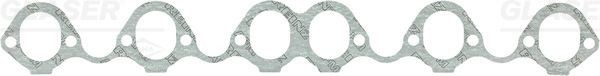 GLASER Inlet manifold gasket Article number: X08969-01 cheaply