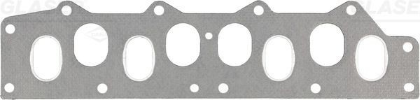 GLASER Gasket, intake / exhaust manifold Article number: X51482-01 cheaply