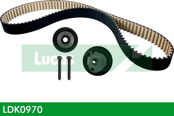 LUCAS Timing belt kit Article number: LDK0970 cheaply