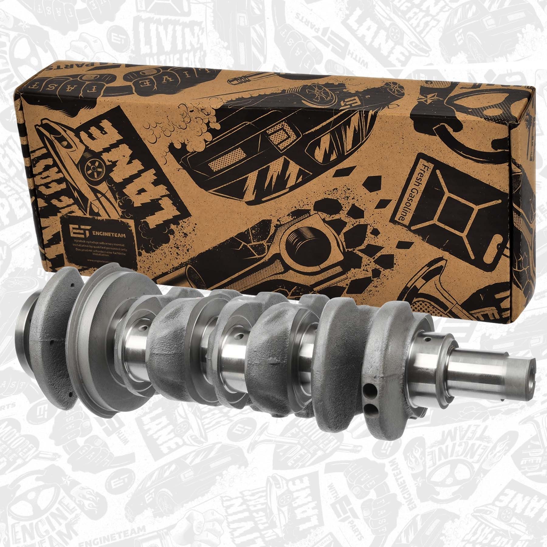 ET ENGINETEAM Albero motore Numero articolo: HK0213 poco costoso