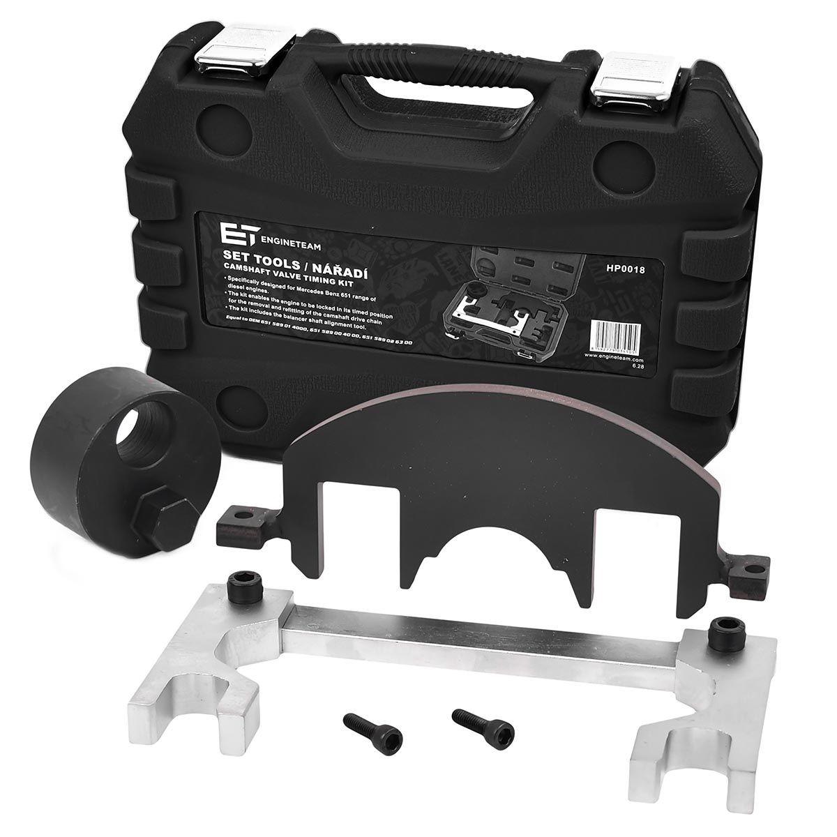 ET ENGINETEAM Adjustment Tool Set, valve timing Article number: HP0018 cheaply