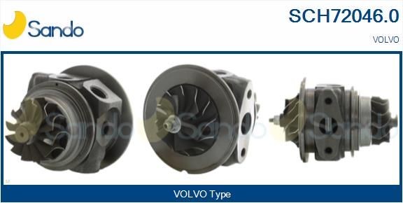 SANDO Lejehus, turbo Varenummer: SCH72046.0 billige