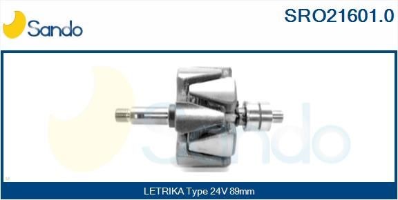 SANDO CHRA turbo Article number: SCH73067.0 cheaply