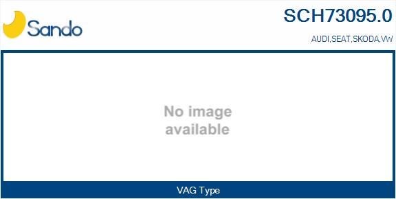 SANDO SCH73095.0 Turbo kassett SHARAN 2.0 TDI 4motion 184 HP Diisel 2022