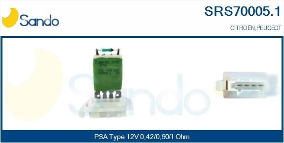 SANDO CHRA turbo Article number: SCH74029.0 cheaply