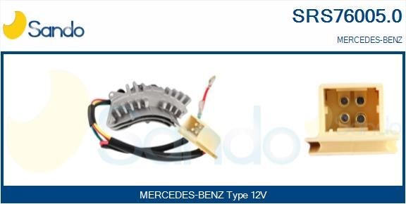 SANDO SCH80001.0 Turbo kassett REXTON 2.7 Xdi 4x4 165 HP Diisel