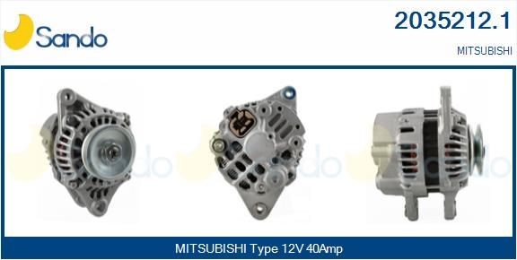 SANDO Fuel feed unit Article number: SGA72105.0 cheaply