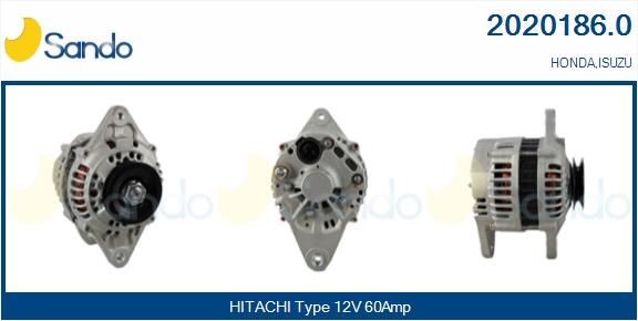 SANDO Convertitore pressione, Controllo gas scarico Numero articolo: SPC72020.1 poco costoso