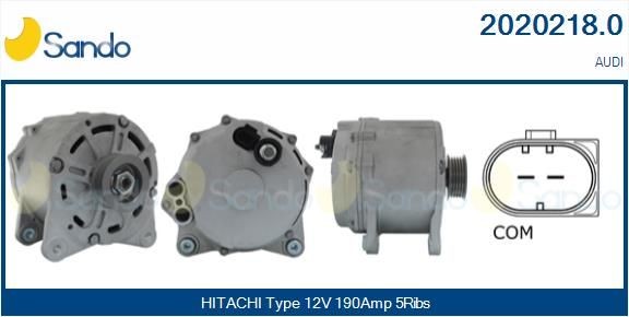 SANDO Tryckomvandlare, avgasreglering Artikelnummer: SPC73025.1 billigt