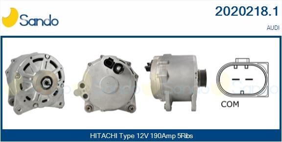 SANDO Convertitore pressione, Controllo gas scarico Numero articolo: SPC73026.1 poco costoso