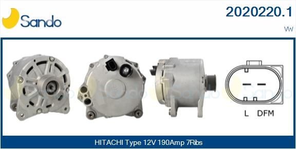 SANDO Pressure Converter, exhaust control Article number: SPC73028.1 cheaply