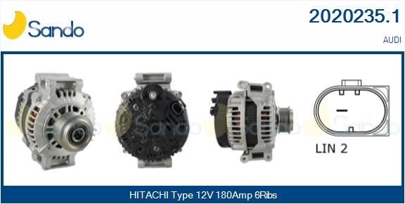 SANDO Pressure Converter, exhaust control Article number: SPC74003.0 cheaply