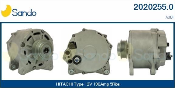 SANDO Pressure Converter, exhaust control Article number: SPC75001.0 cheaply