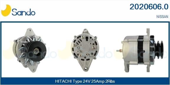 SANDO Pressure Converter, exhaust control Article number: SPC76008.1 cheaply