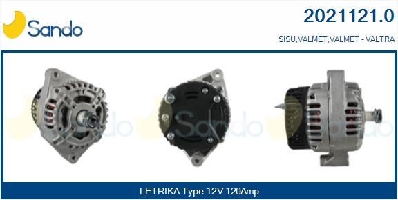 SANDO Spiediena pārveidotājs, Izpl. gāzu vadība raksta numurs: SPC82000.1 lēti
