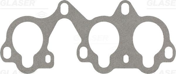 GLASER Guarnizione, Collettore aspirazione Numero articolo: X57669-01 poco costoso