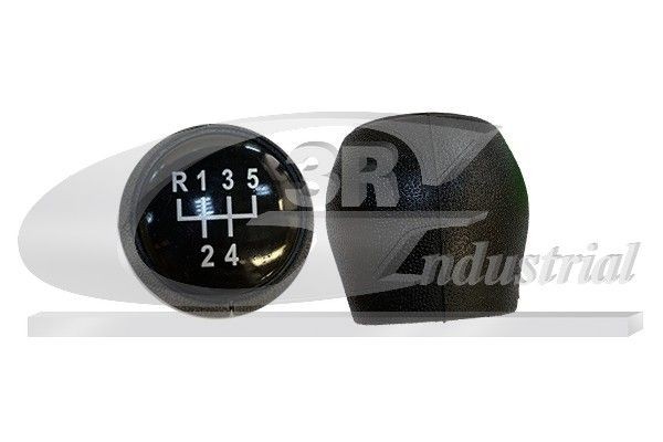 3RG 25431 Käigukangi nupp CORSA 1.7 CDTi (F08, W5L) 101 HP Diisel 2012