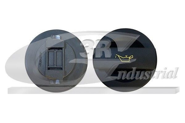 3RG 83751 Lukk, õlitäite ühendustoru PASSAT 1.8 TSI 160 HP Bensiin 2011
