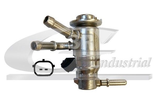 3RG 84609 Dozavimo modulis, urėjos įpurškimas QASHQAI 1.6 dCi ALL MODE 4x4-i 130 AG dyzelinas