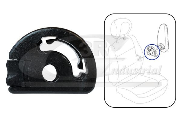 3RG Armstöd Artikelnummer: 85296 billigt
