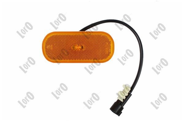 ABAKUS 017-41-890 Πλευρικά φώτα TRANSIT 2.0 EcoBlue RWD 165 PS Πετρέλαιο