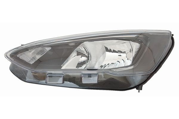 ABAKUS Headlight Article number: 431-11AJRMLDEM2 cheaply