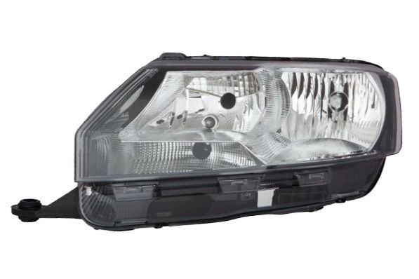 ABAKUS Headlight Article number: 665-1124LMLD-EM cheaply