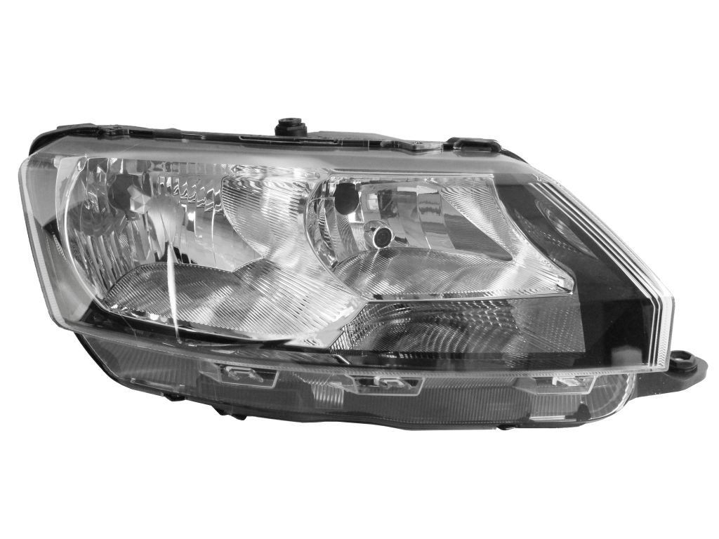 ABAKUS Headlight Article number: 665-1124RMLD-EM cheaply