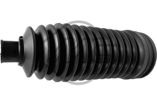 Metalcaucho Steering rack gaiter Article number: 10391 cheaply