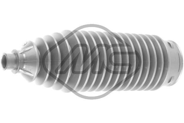 Metalcaucho Steering rack gaiter Article number: 10761 cheaply